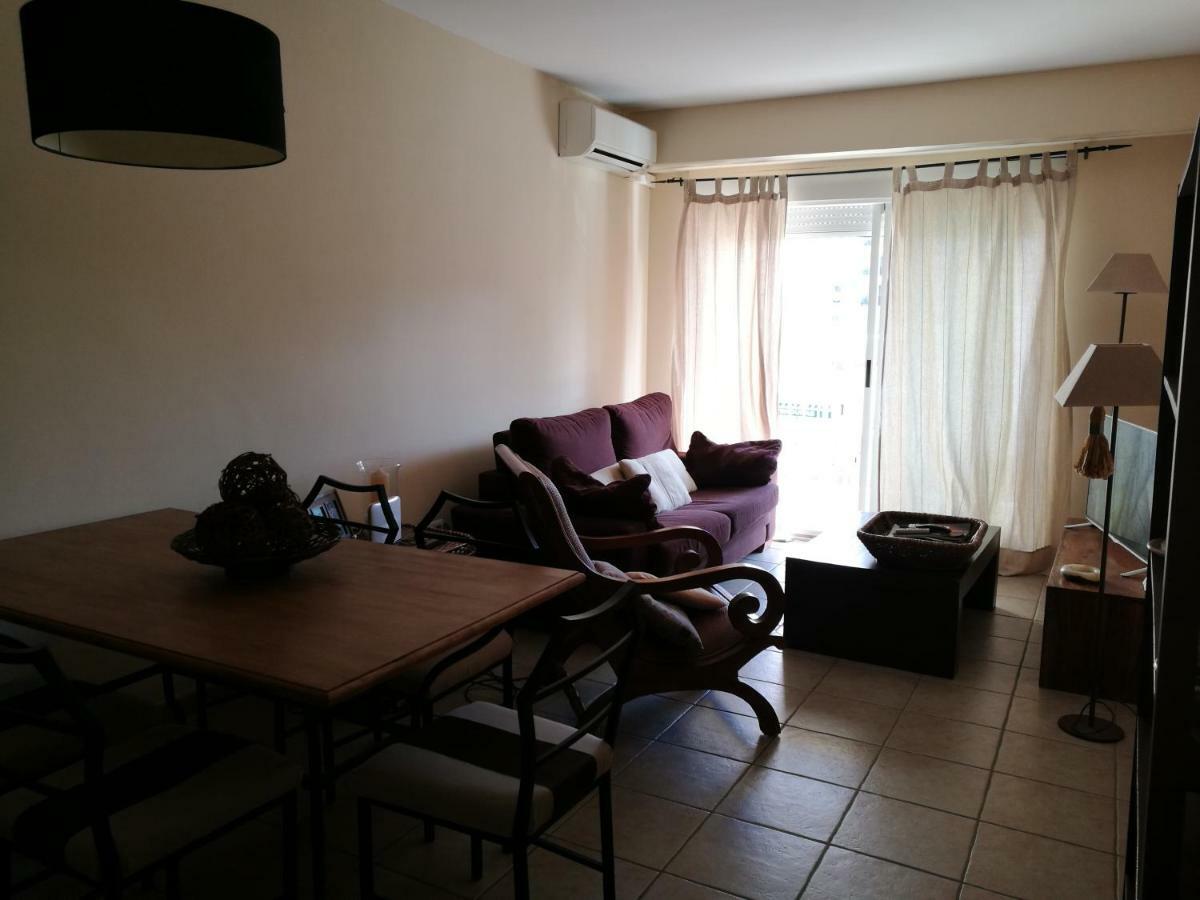 Apartamento Primera Linea De La Playa De กันดิอา ภายนอก รูปภาพ