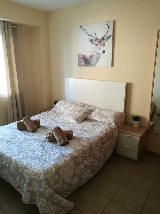 Apartamento Primera Linea De La Playa De กันดิอา ภายนอก รูปภาพ